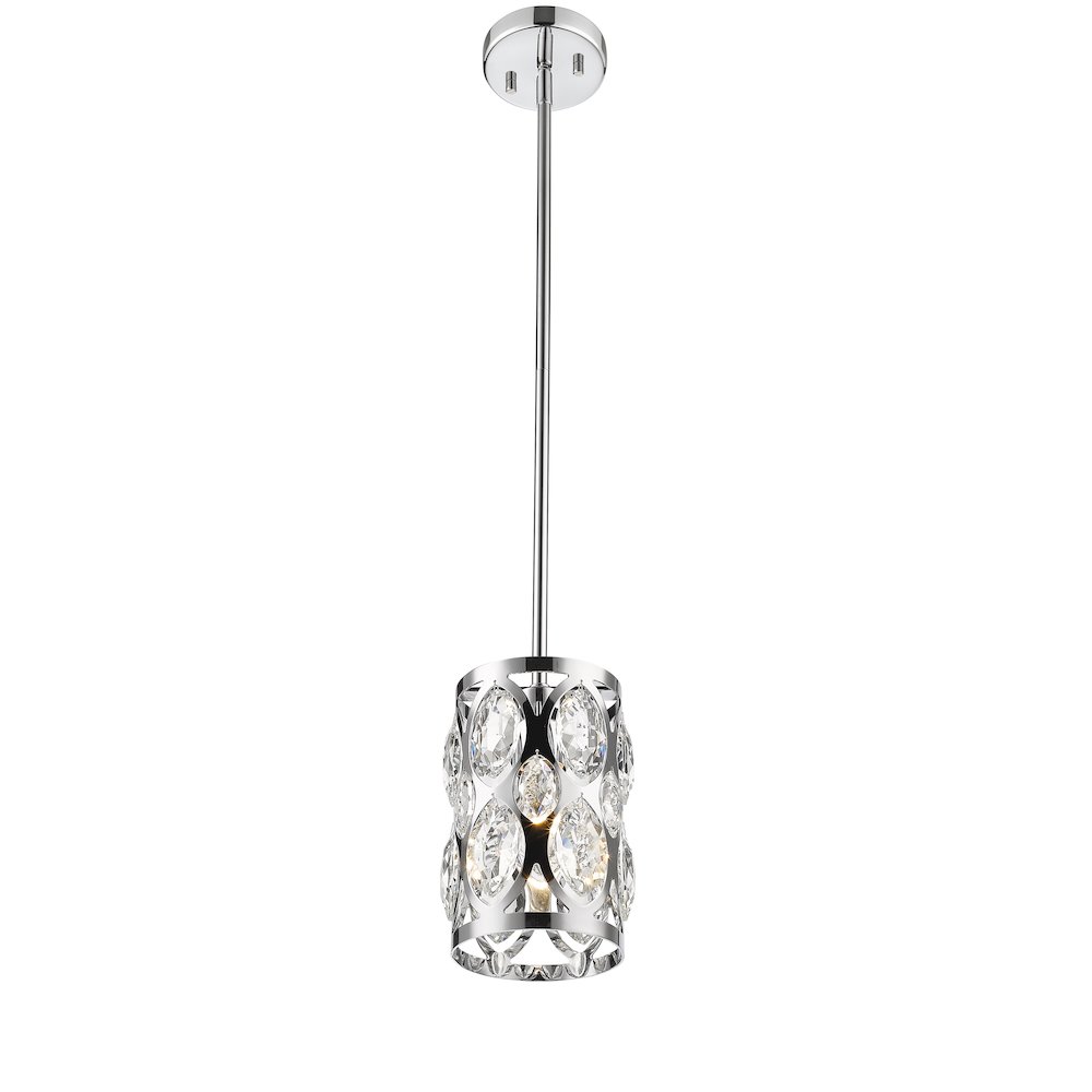 Z-Lite 1 Light Pendant. Picture 3