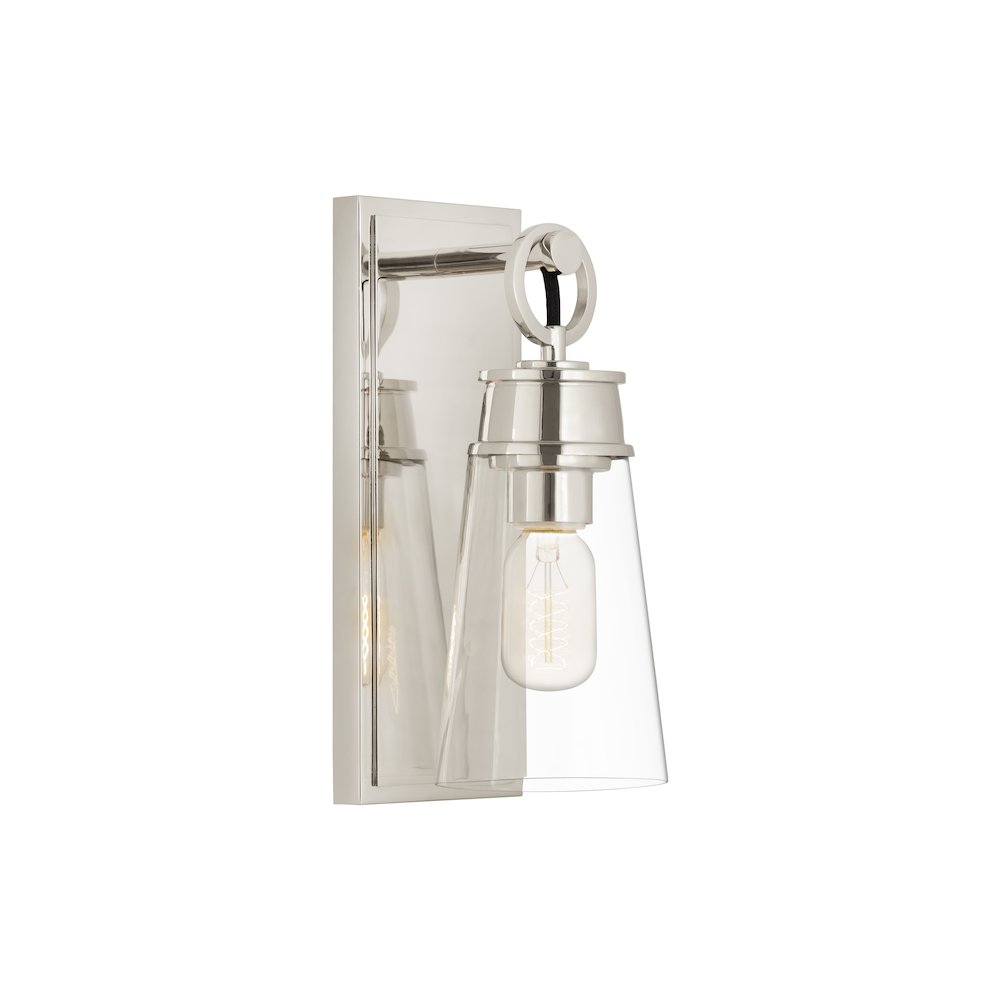 Z-Lite 1 Light Wall Sconce. Picture 1