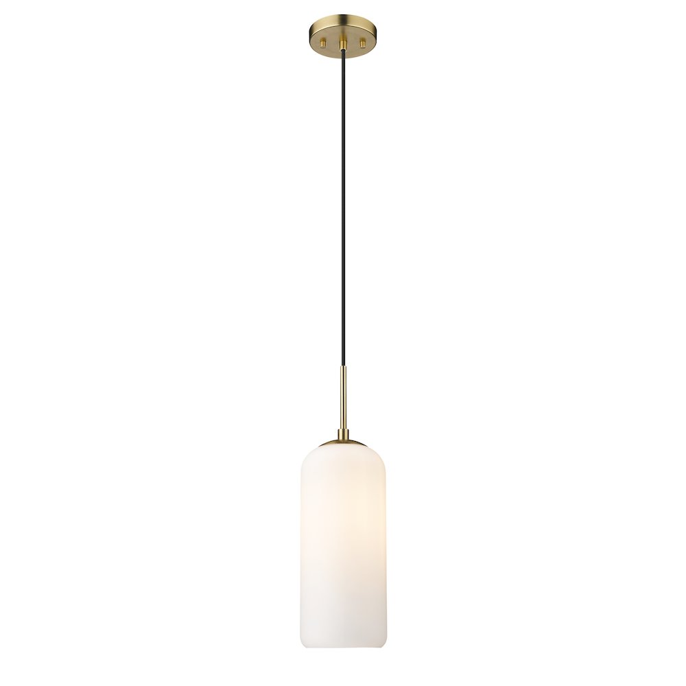 Z-Lite 1 Light Pendant. Picture 2