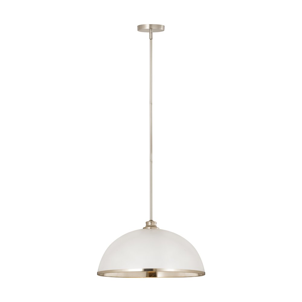 Z-Lite 1 Light Pendant. Picture 1