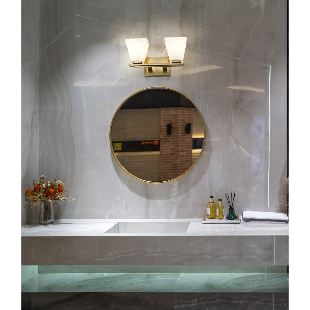 Z-Lite 2 Light Vanity. Picture 6