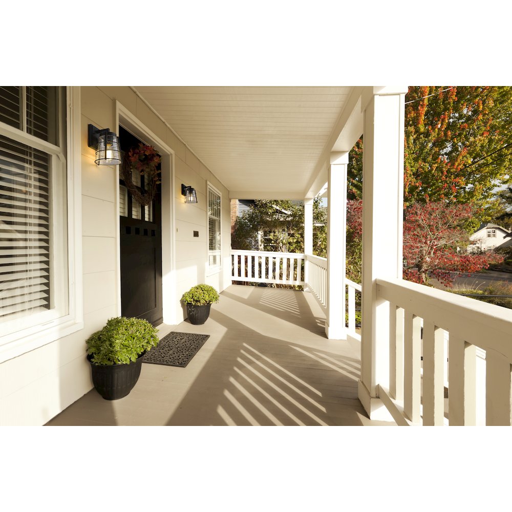 Z-Lite 1 Light Outdoor Wall Light. Picture 6