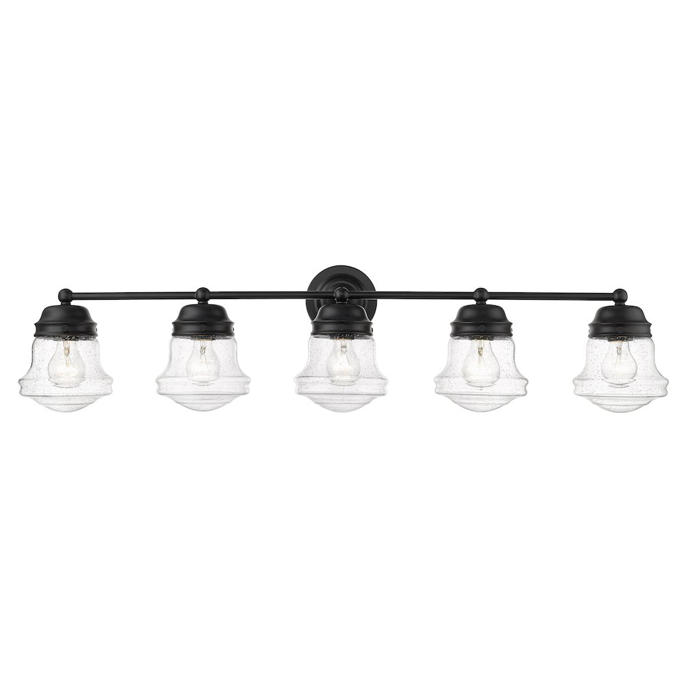 Z-Lite 5 Light Vanity. Picture 2