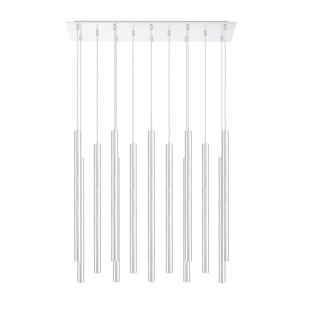 Z-Lite 14 Light Chandelier. Picture 3