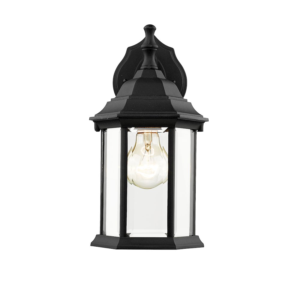 Z-Lite 1 Light Outdoor Wall Light. Picture 2
