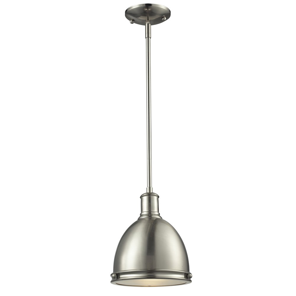 Z-Lite 1 Light Pendant. Picture 1