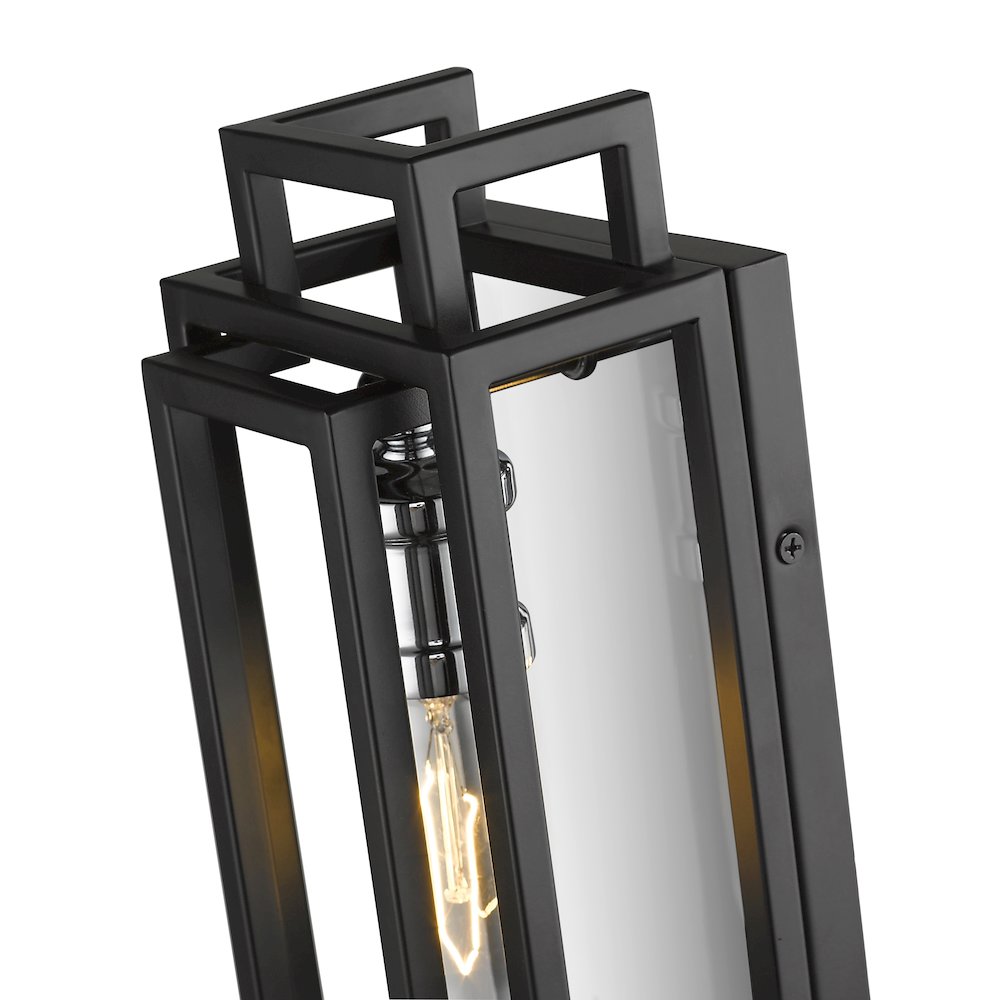 Z-Lite 1 Light Wall Sconce. Picture 4