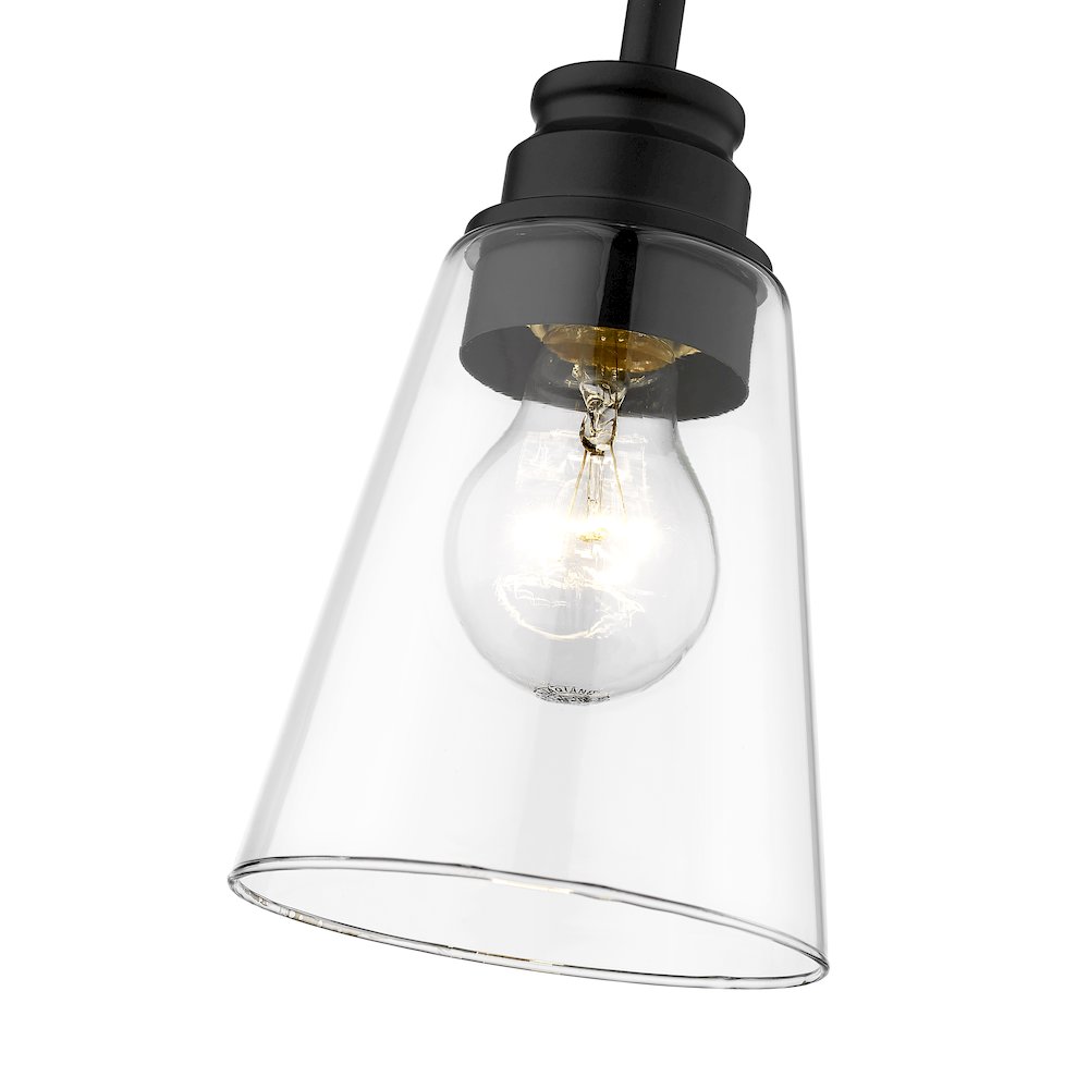 Z-Lite 1 Light Pendant. Picture 4