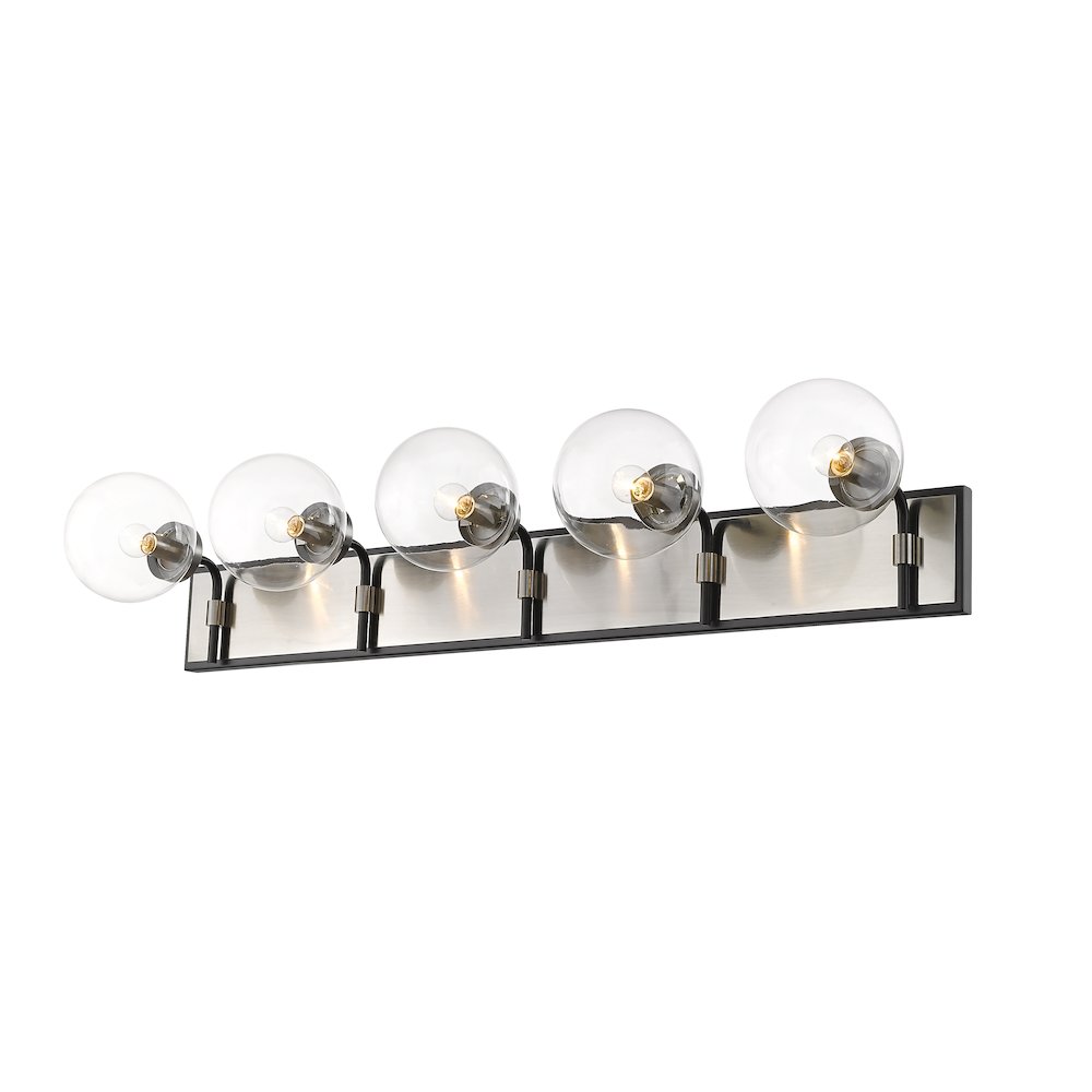 Z-Lite 5 Light Vanity. Picture 1