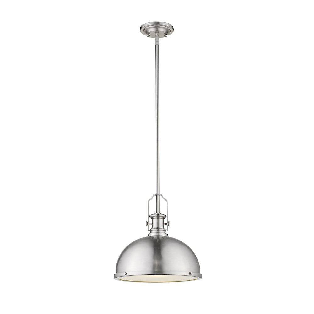 Z-Lite 1 Light Pendant. Picture 1