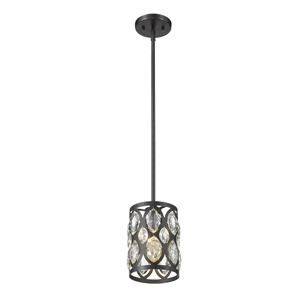 Z-Lite 1 Light Pendant. Picture 3
