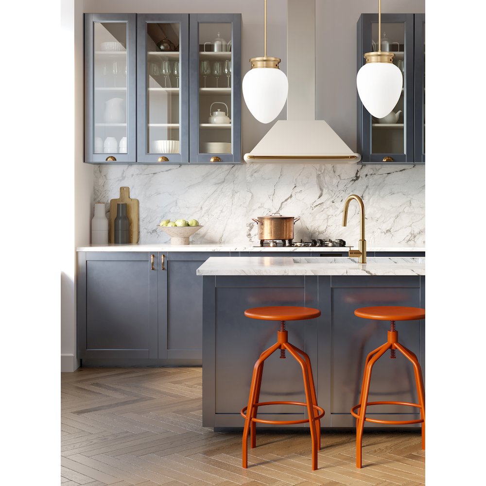 Z-Lite 1 Light Pendant. Picture 7