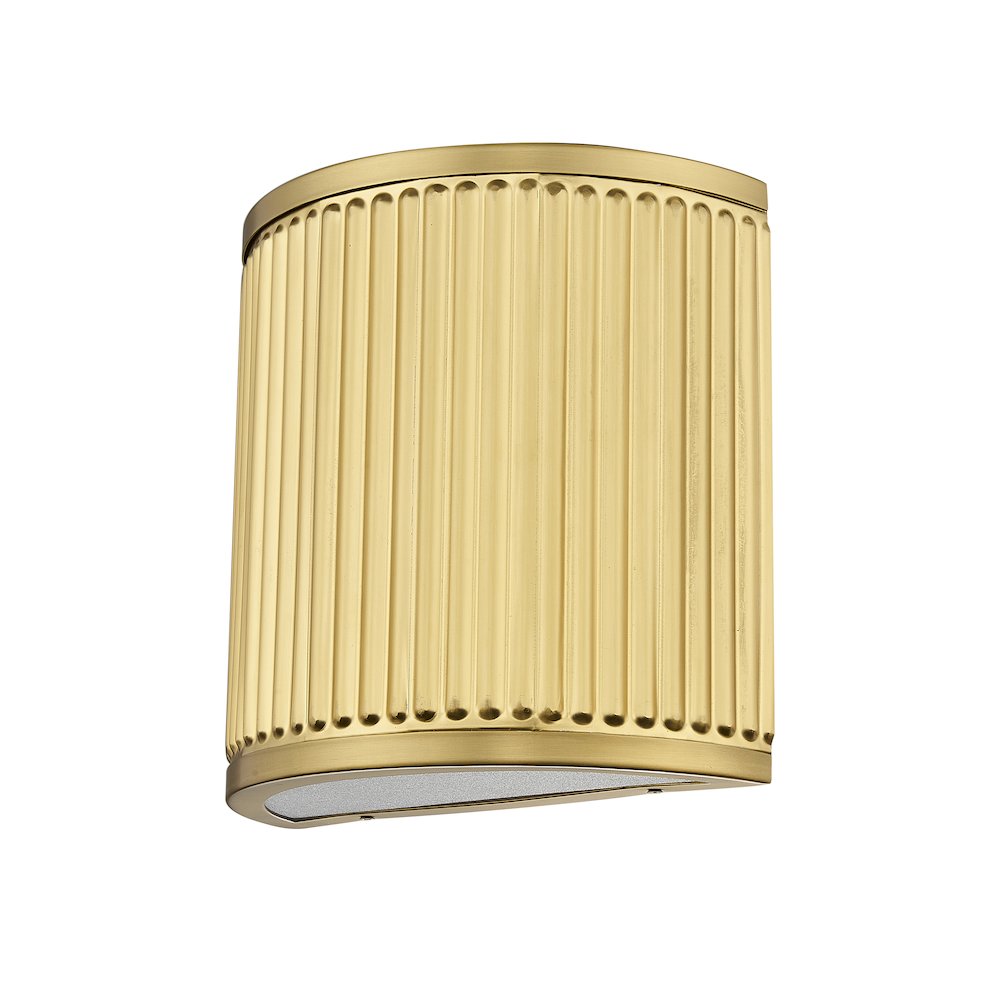 Z-Lite 1 Light Wall Sconce. Picture 5