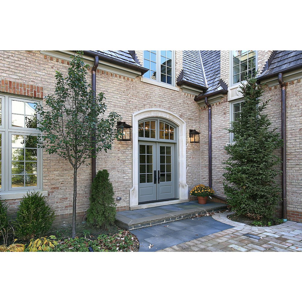 Z-Lite 1 Light Outdoor Wall Light. Picture 7