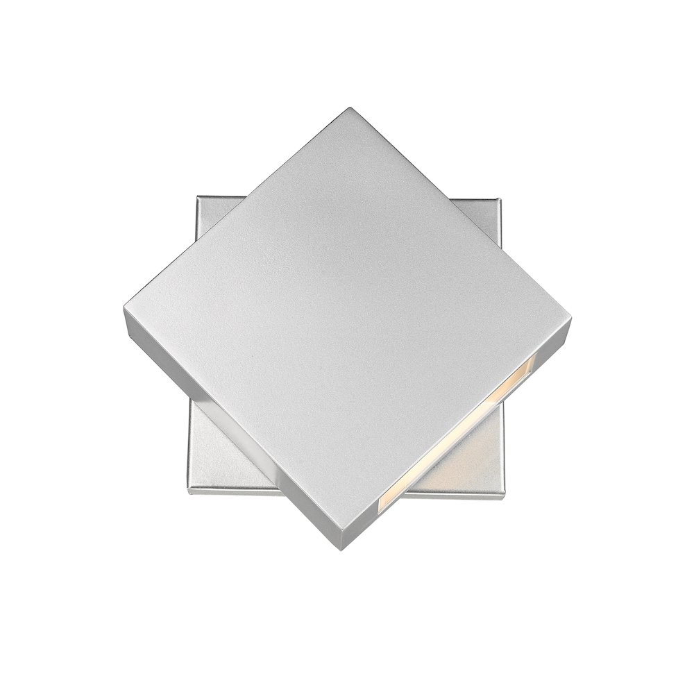 Z-Lite 1 Light Outdoor Wall Light. Picture 1