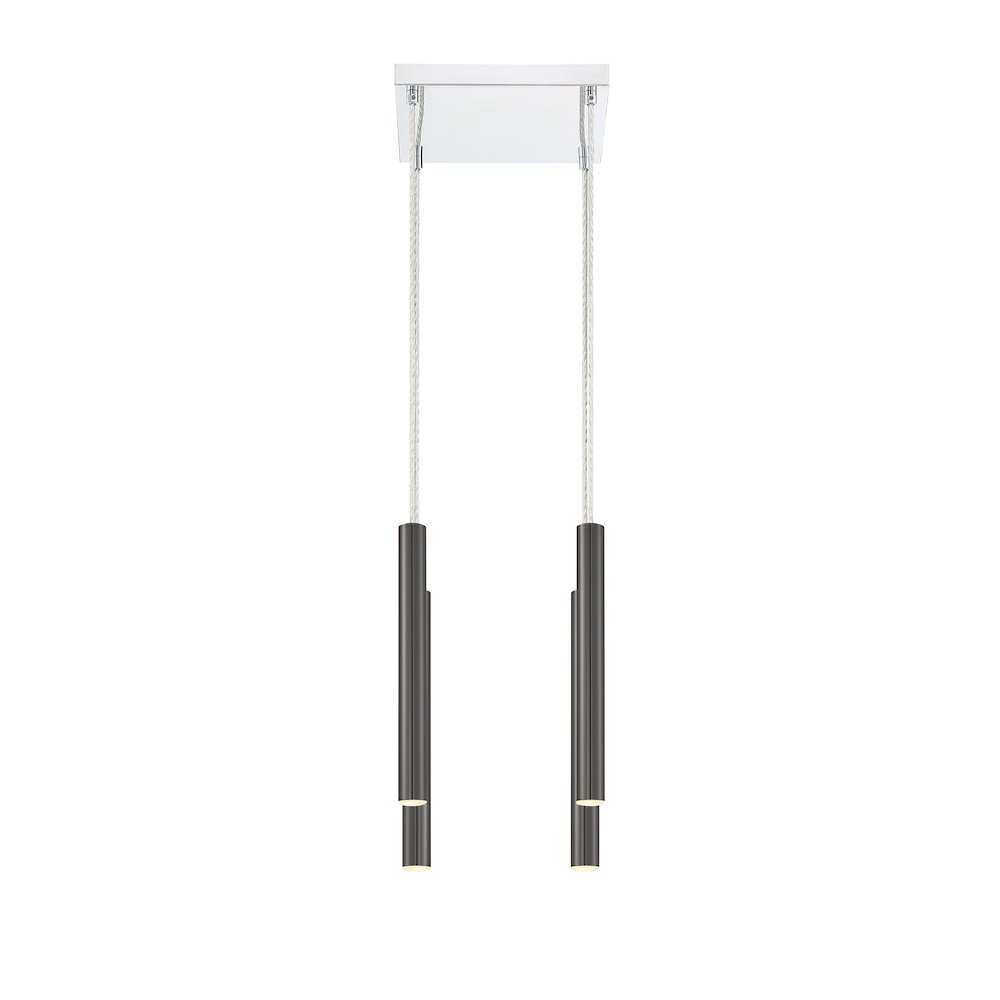 Z-Lite 4 Light Chandelier. Picture 4