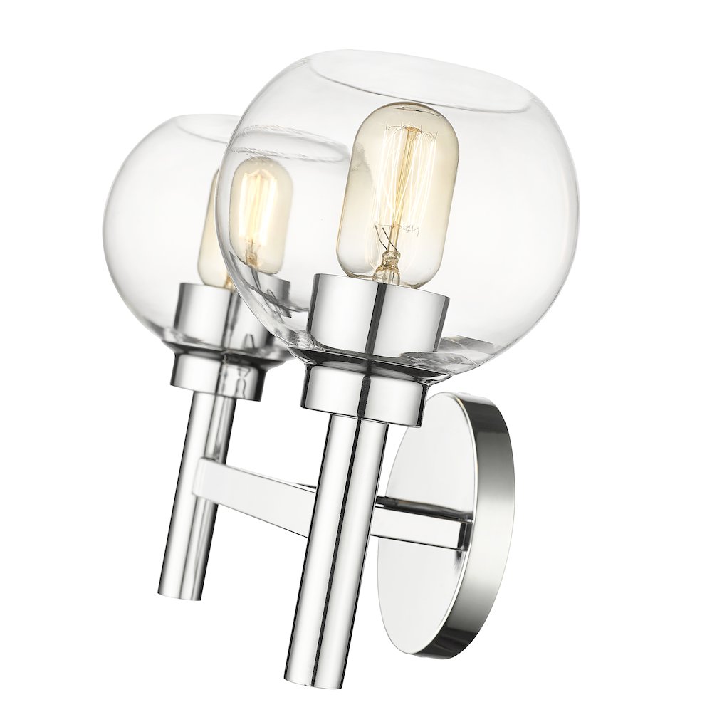 Z-Lite 2 Light Vanity. Picture 4