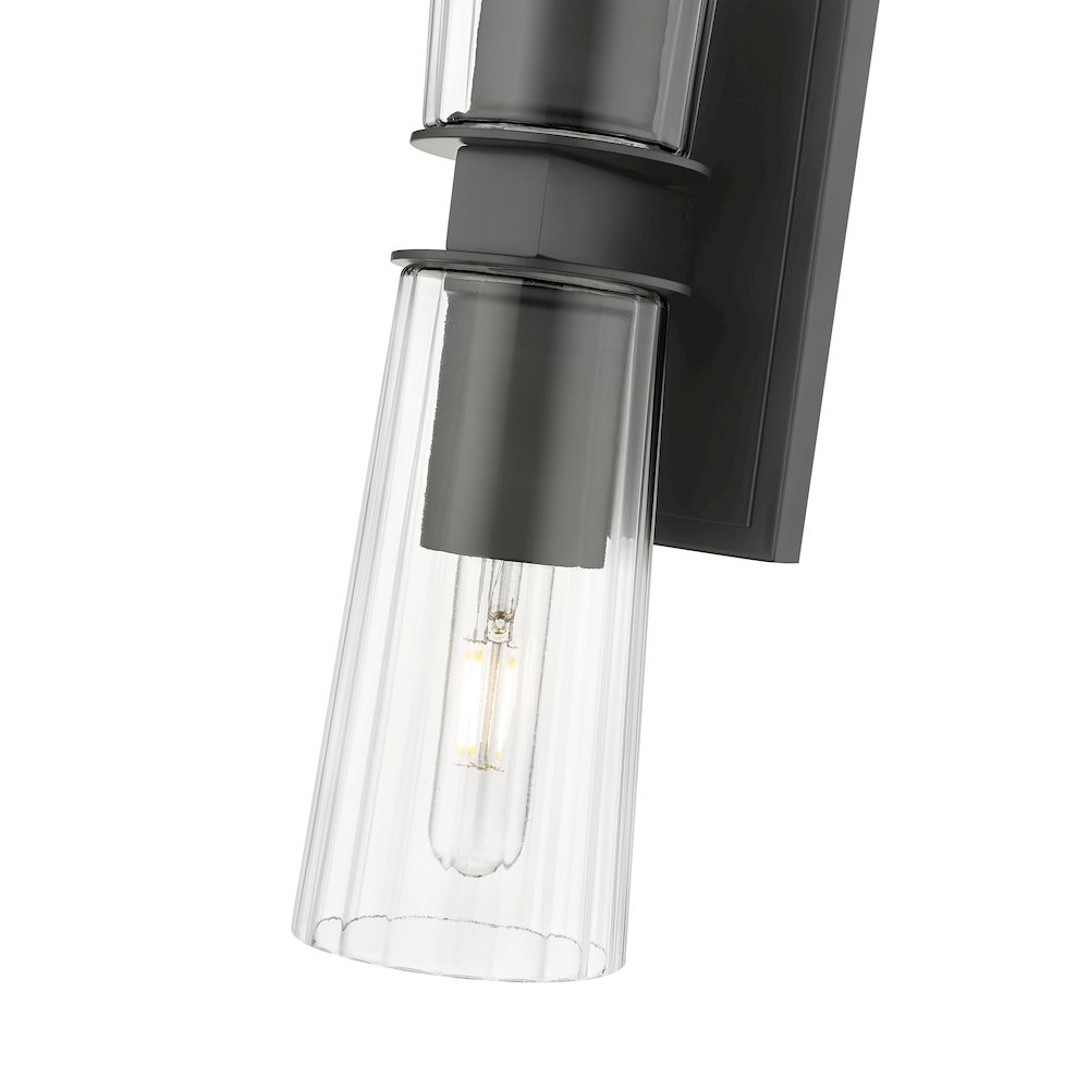 Z-Lite 2 Light Wall Sconce. Picture 4