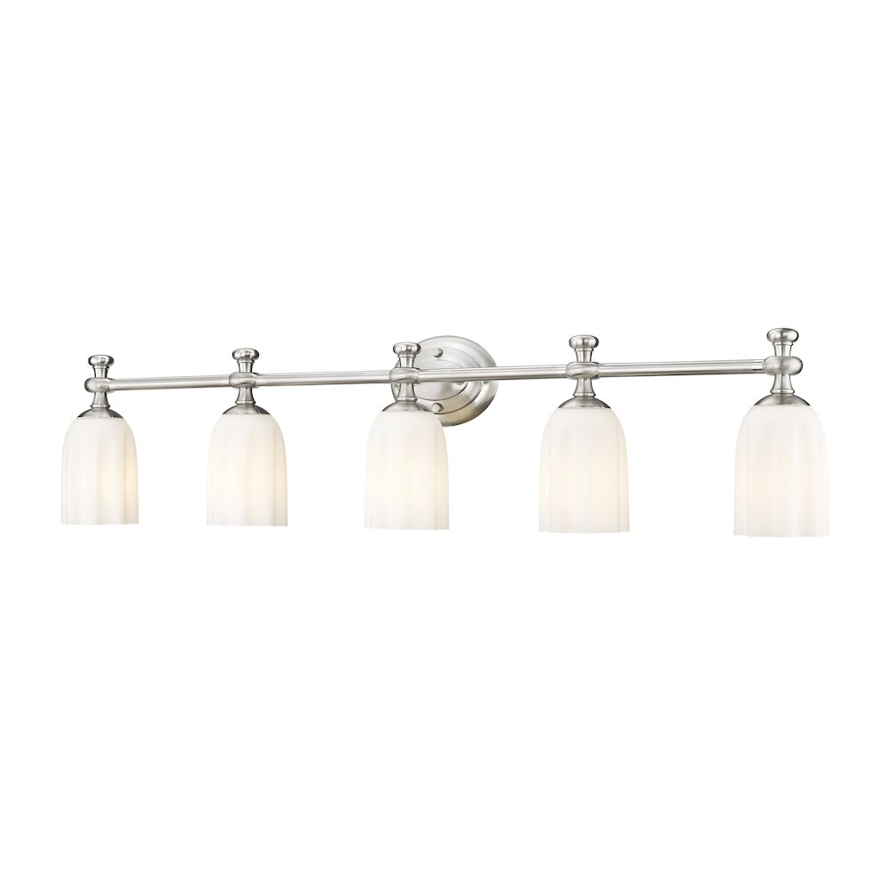 Z-Lite 5 Light Vanity. Picture 1
