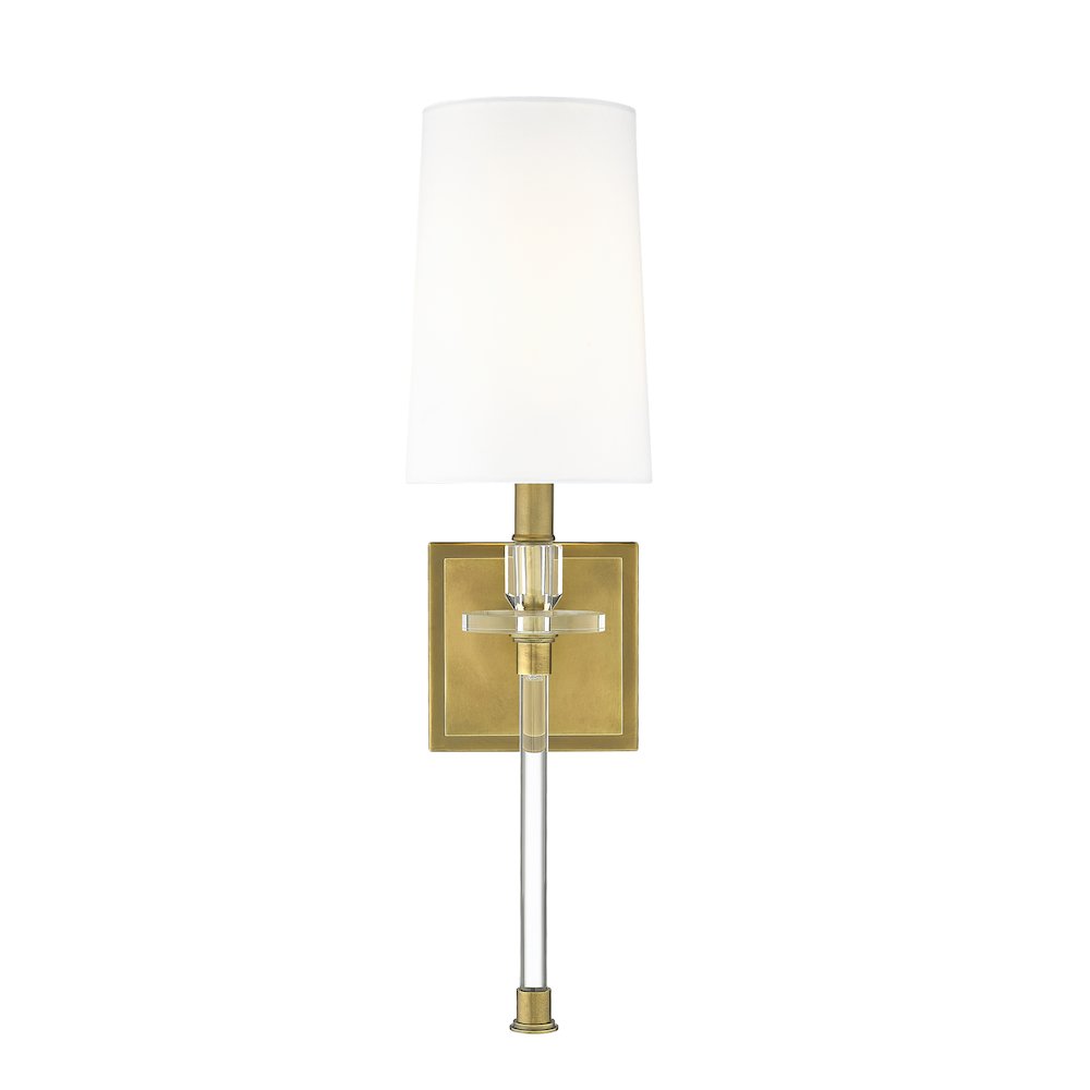 Z-Lite 1 Light Wall Sconce. Picture 2