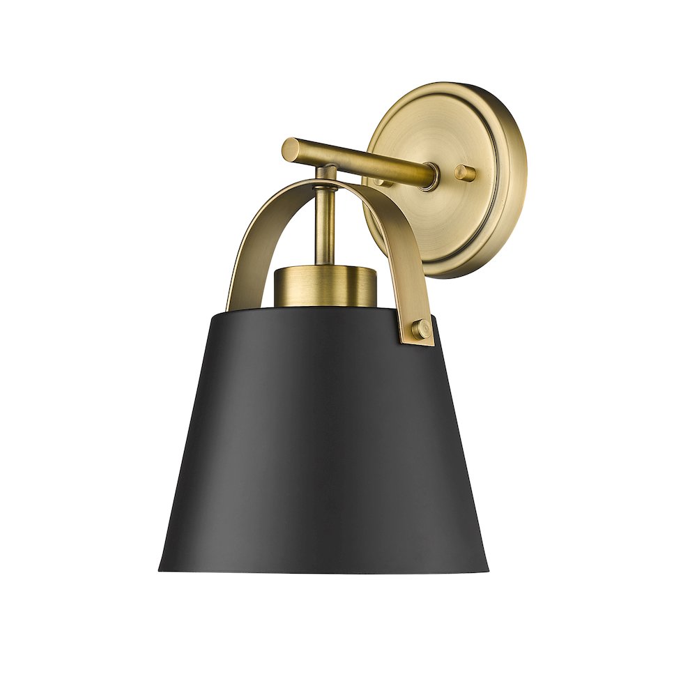 Z-Lite 1 Light Wall Sconce. Picture 3