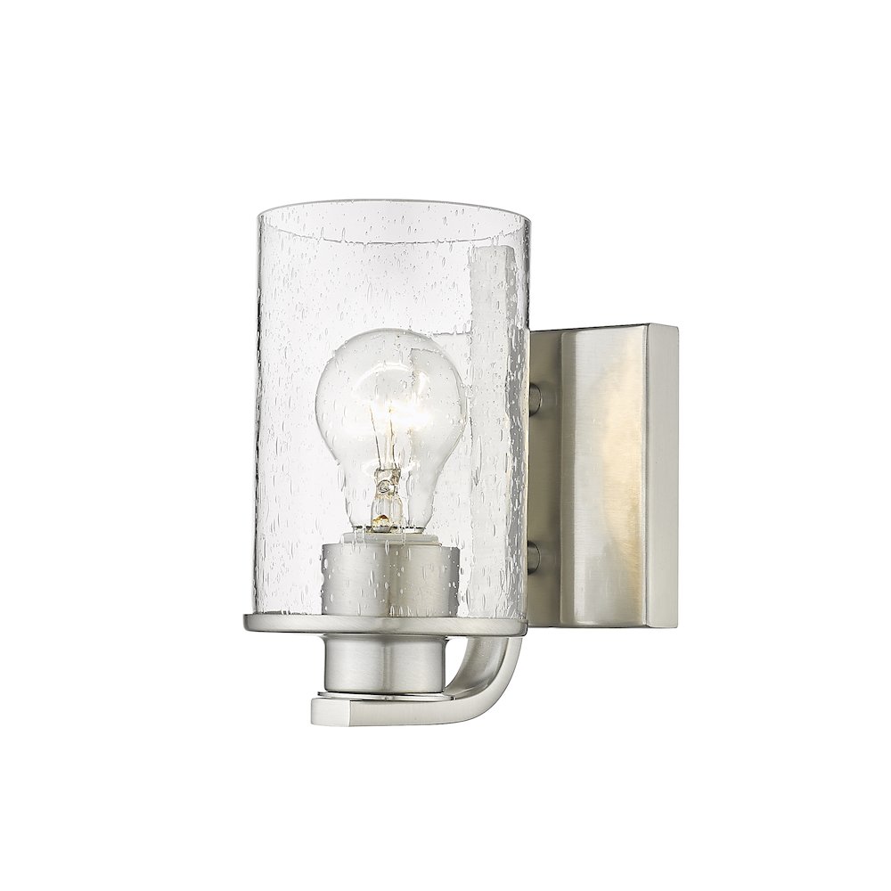 Z-Lite 1 Light Wall Sconce. Picture 1