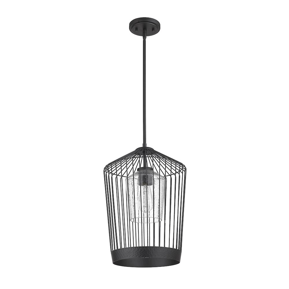 Z-Lite 1 Light Pendant. Picture 5
