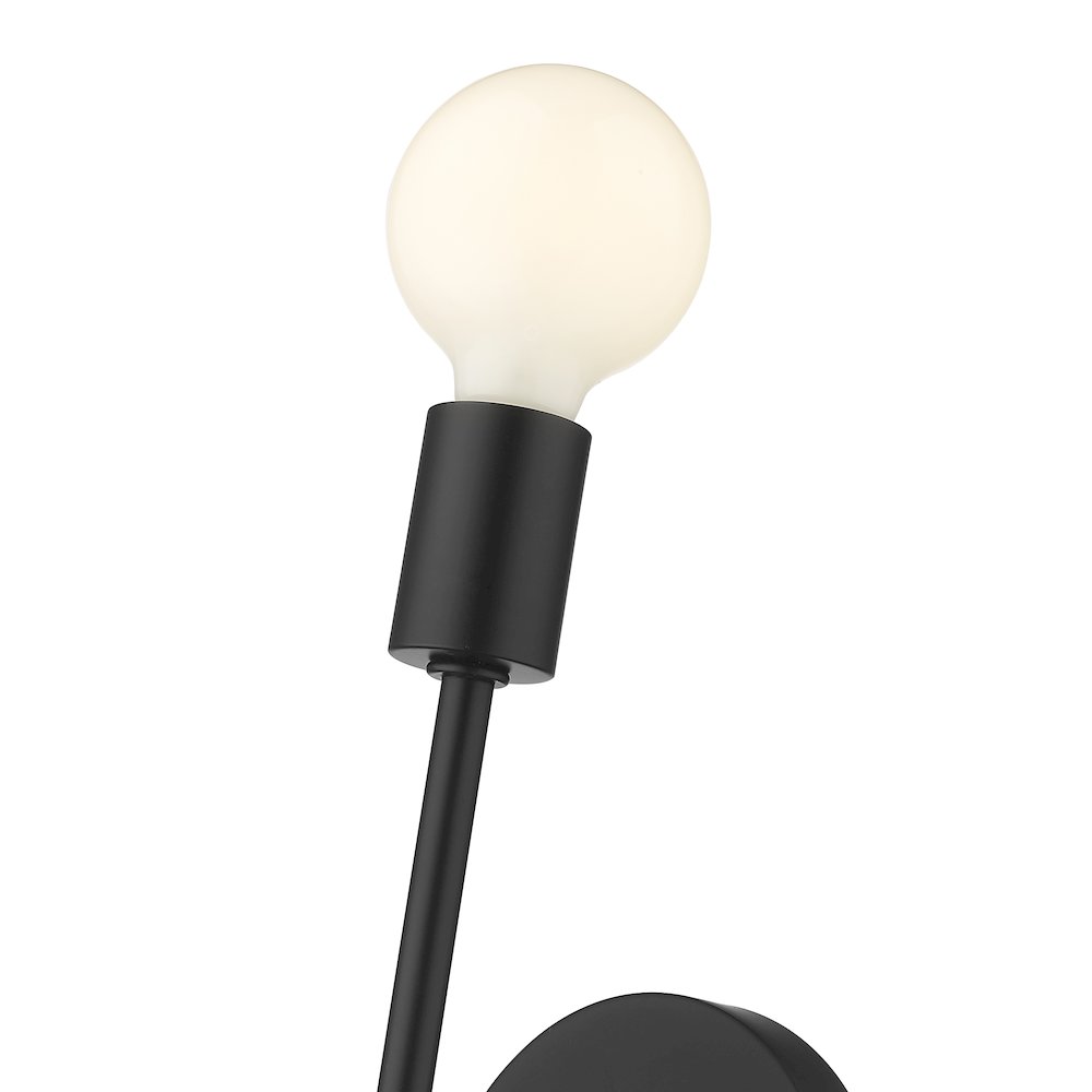 Z-Lite 2 Light Wall Sconce. Picture 4