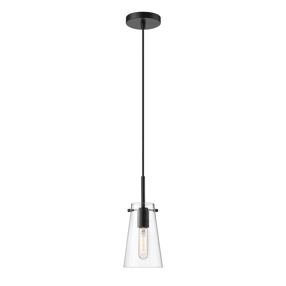 Z-Lite 1 Light Pendant. Picture 2