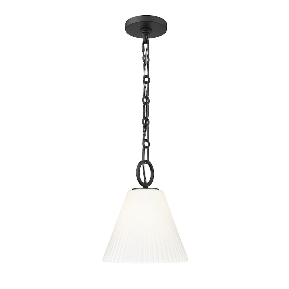 Z-Lite 1 Light Pendant. Picture 1