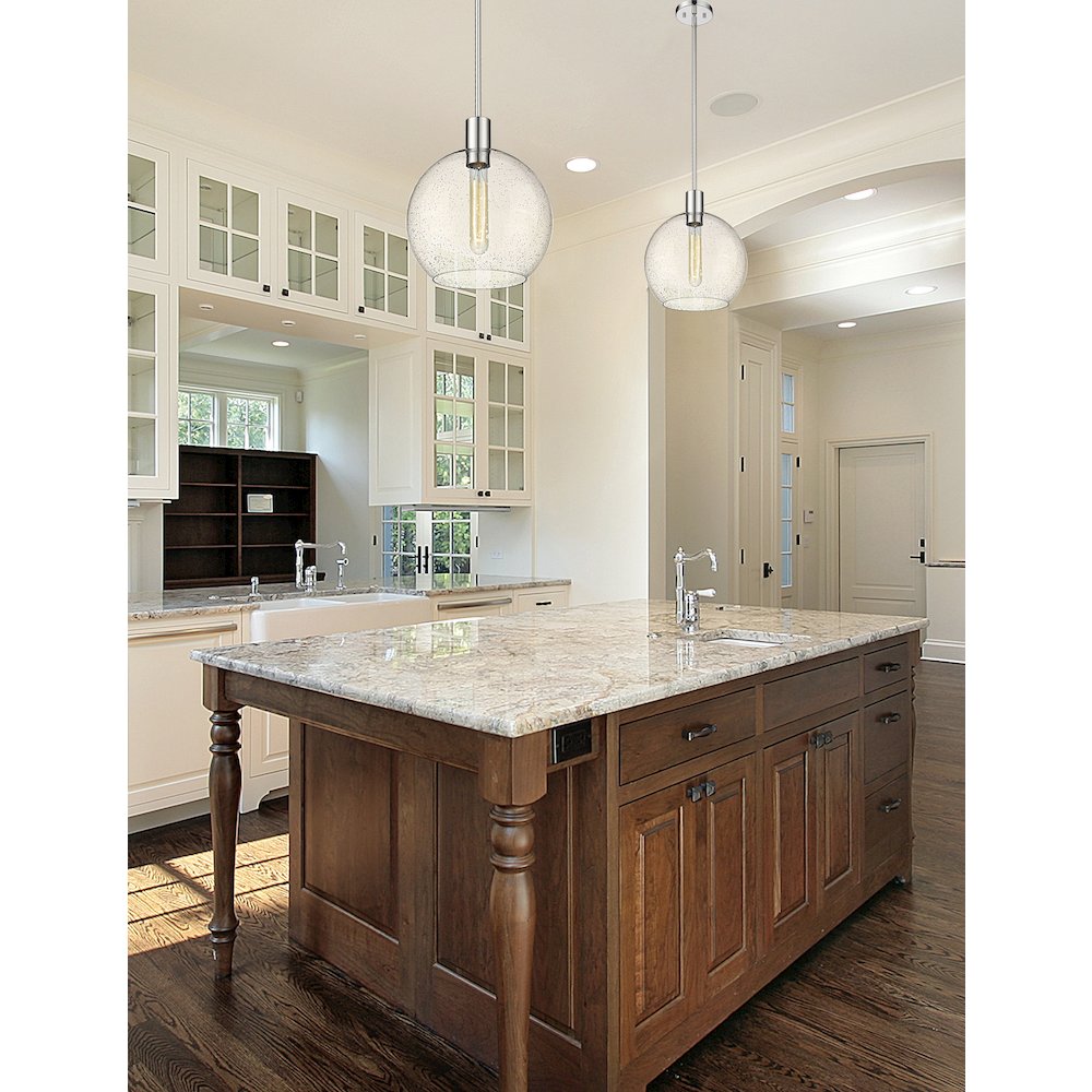 Z-Lite 1 Light Pendant. Picture 7