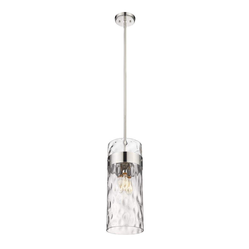 Z-Lite 3 Light Pendant. Picture 3