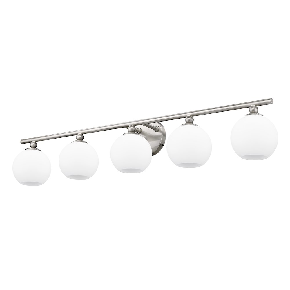 Z-Lite 5 Light Vanity. Picture 5