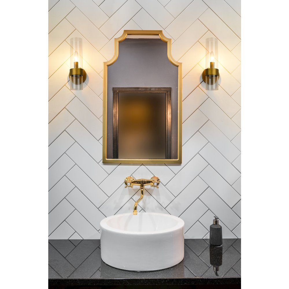 Z-Lite 1 Light Wall Sconce. Picture 7
