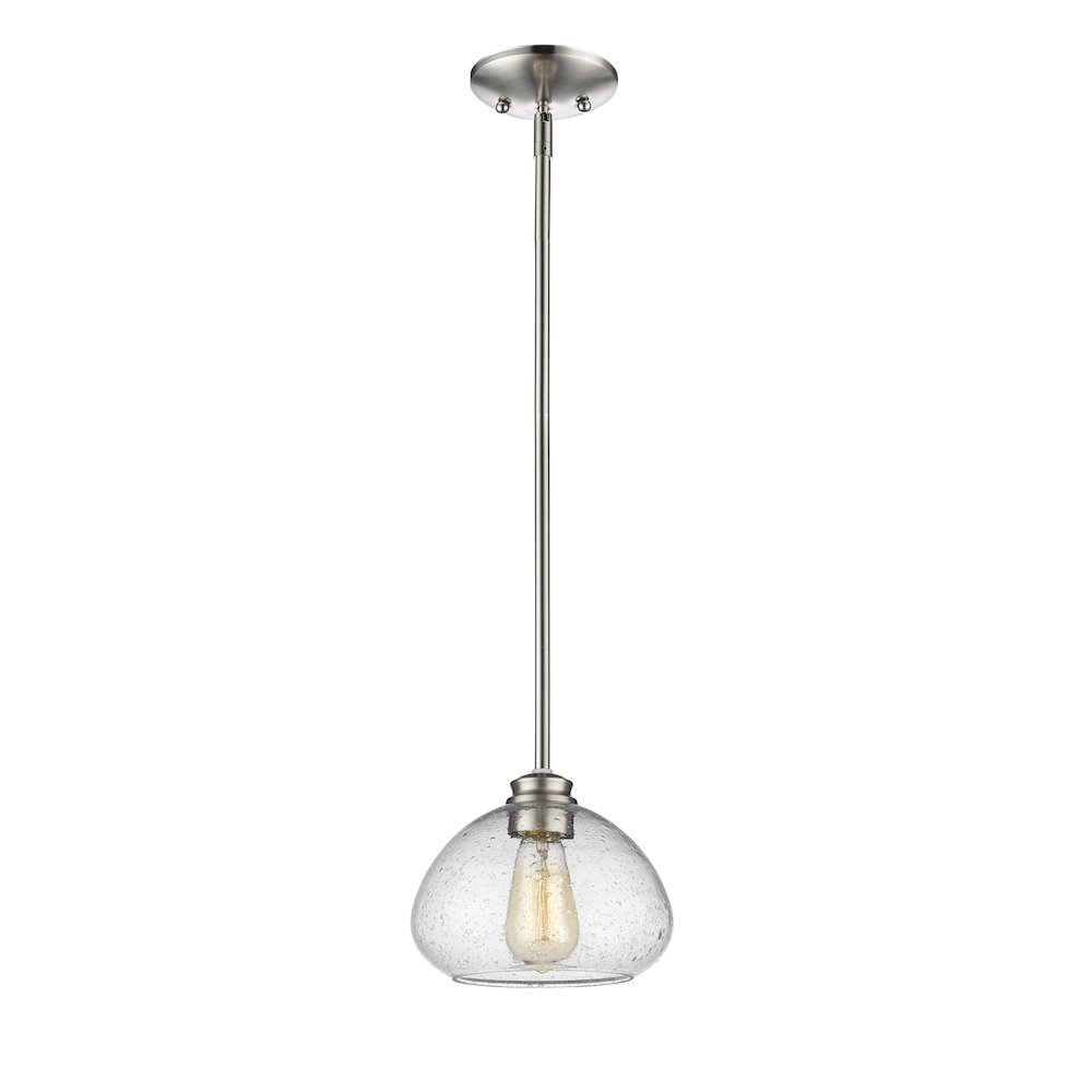 Z-Lite 1 Light Pendant. Picture 1
