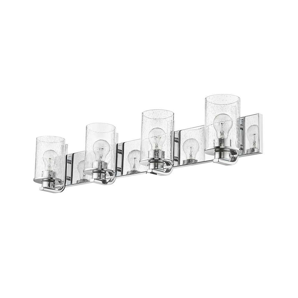 Z-Lite 4 Light Vanity. Picture 5