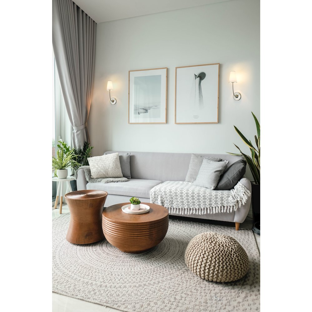 Z-Lite 1 Light Wall Sconce. Picture 7