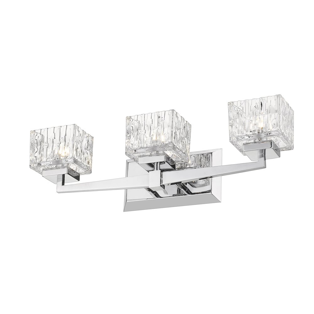 Z-Lite 3 Light Vanity. Picture 2