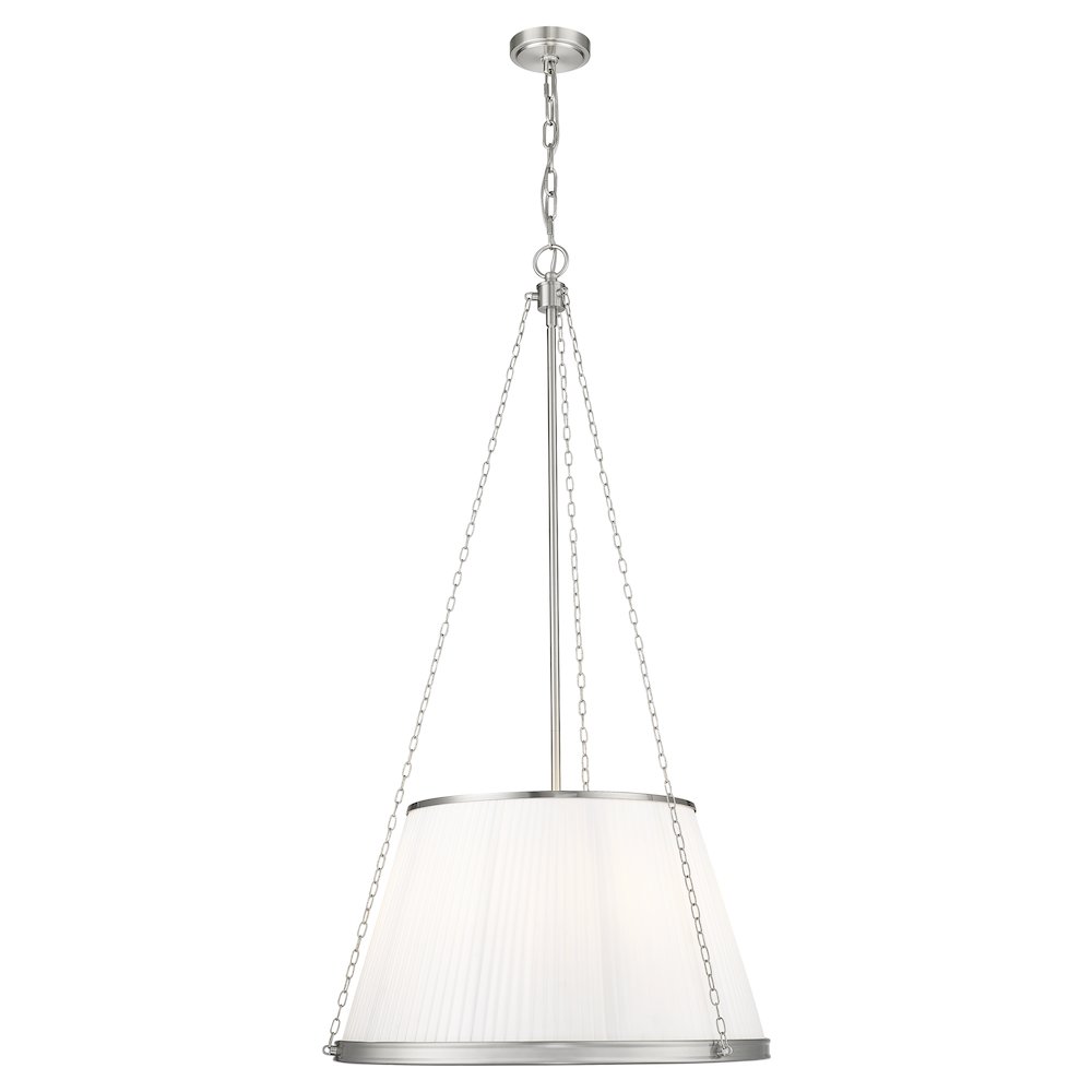 Z-Lite 6 Light Pendant. Picture 1