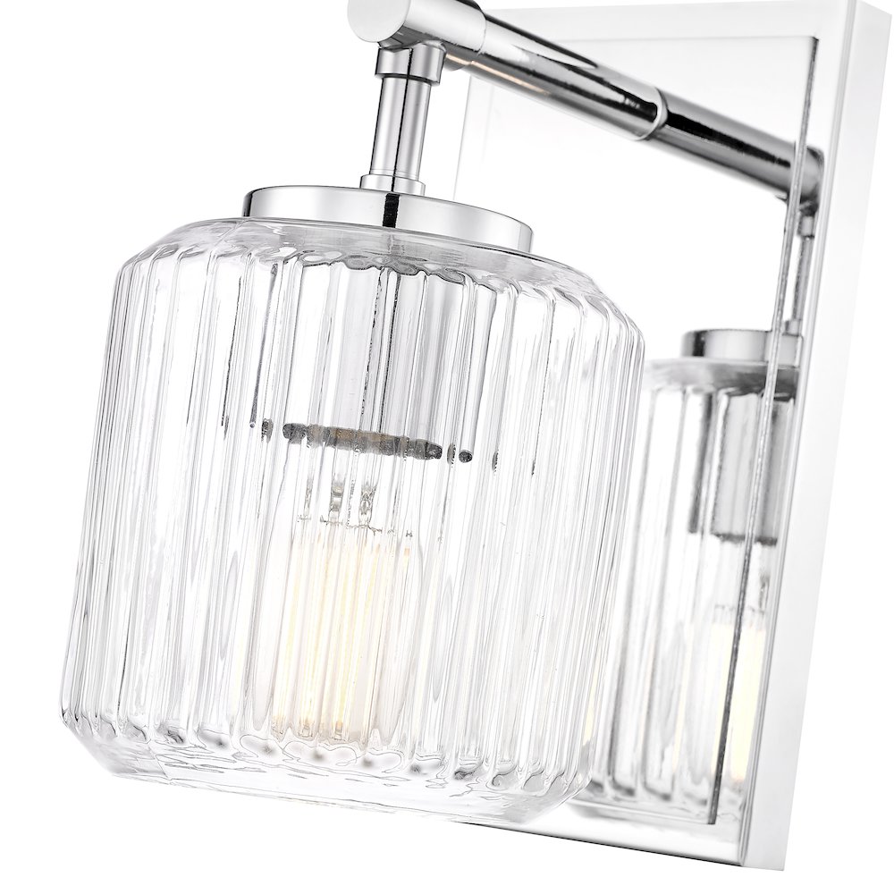 Z-Lite 1 Light Wall Sconce. Picture 4