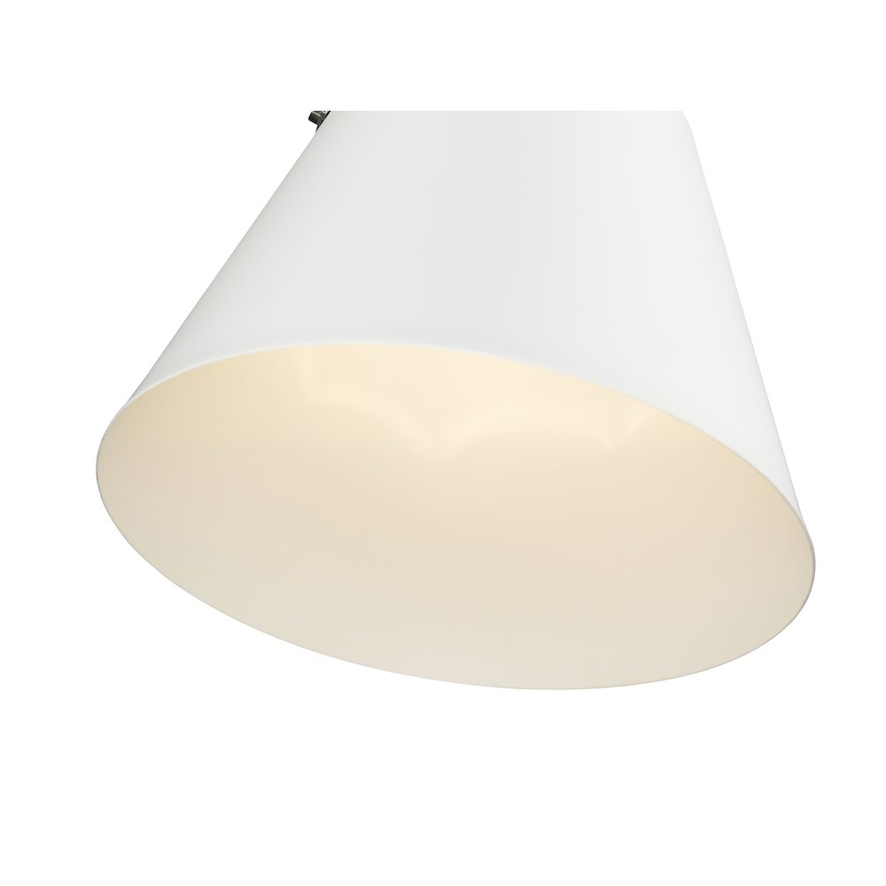 Z-Lite 1 Light Pendant. Picture 4