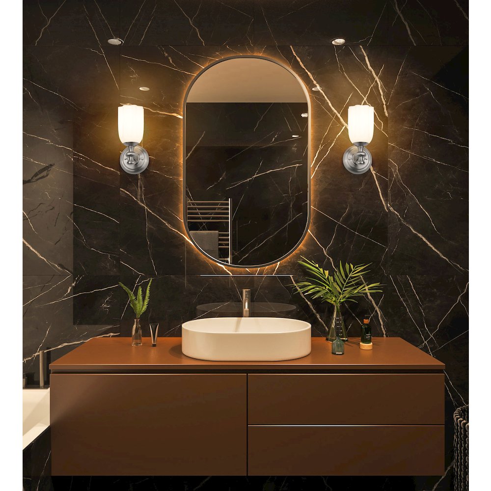 Z-Lite 1 Light Wall Sconce. Picture 6