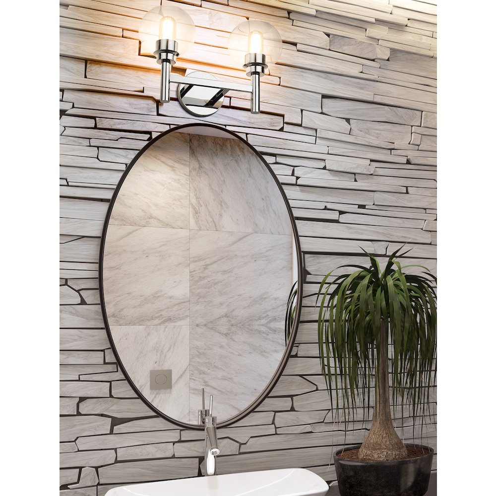 Z-Lite 2 Light Vanity. Picture 6
