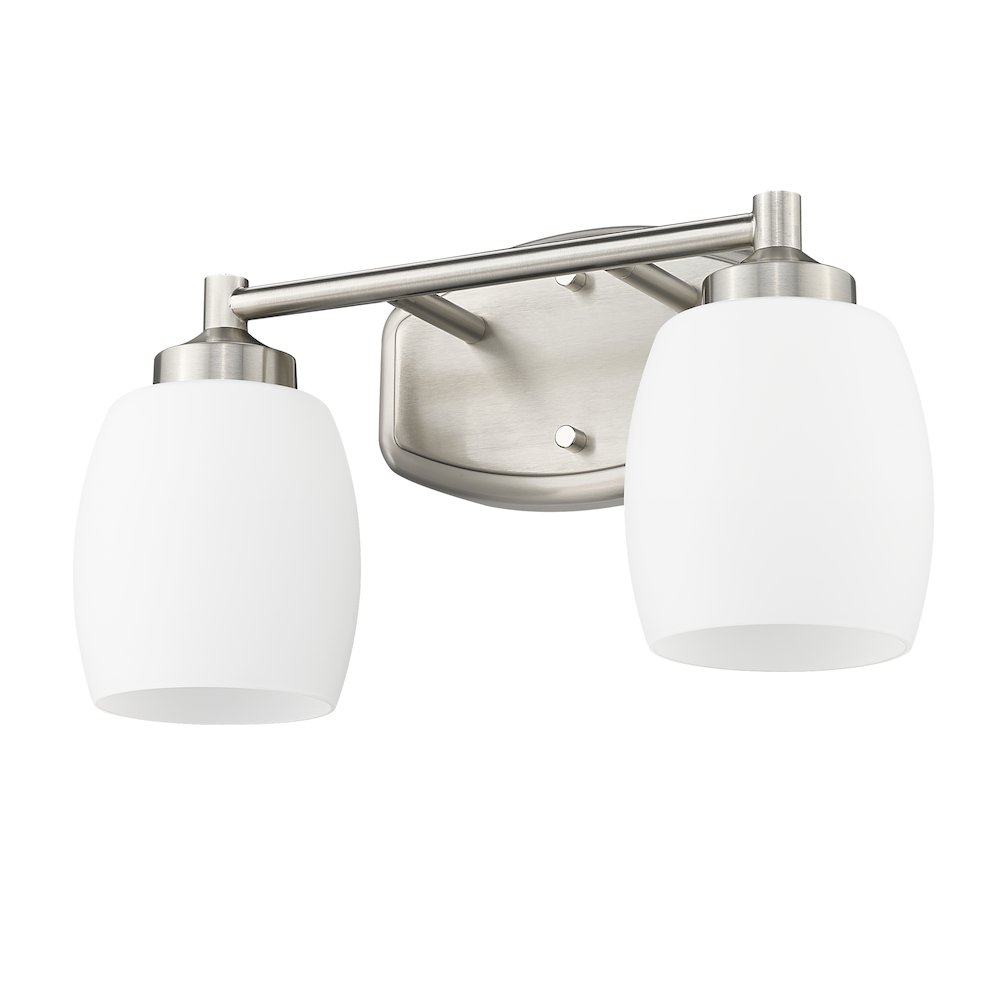 Z-Lite 2 Light Vanity. Picture 5