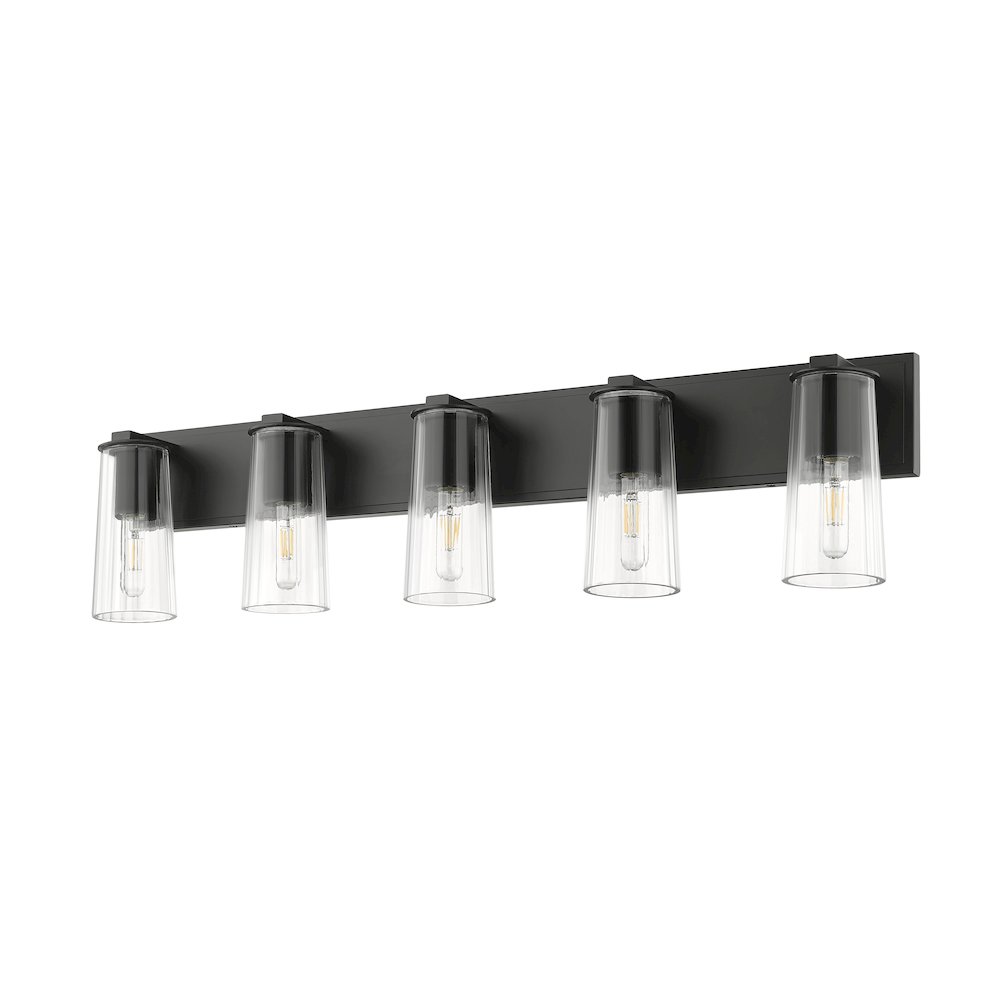 Z-Lite 5 Light Vanity. Picture 5