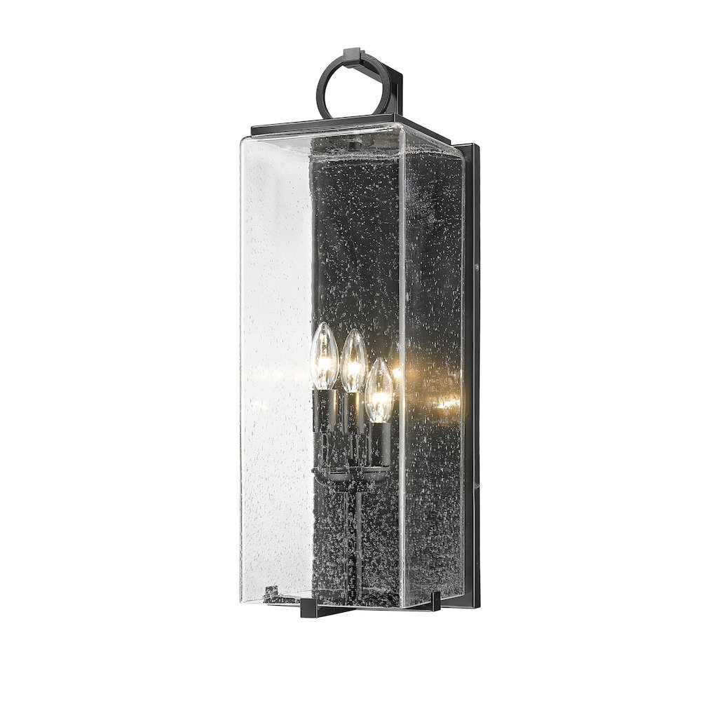 Z-Lite 3 Light Outdoor Wall Light. Picture 1