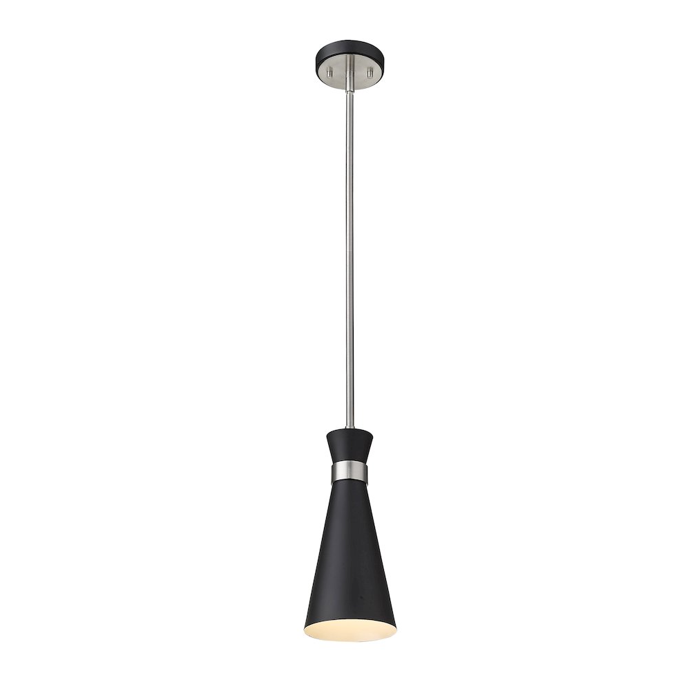 Z-Lite 1 Light Pendant. Picture 1