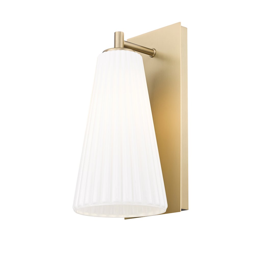Z-Lite 1 Light Wall Sconce. Picture 2