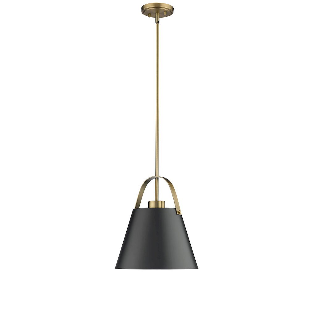 Z-Lite 1 Light Pendant. Picture 3