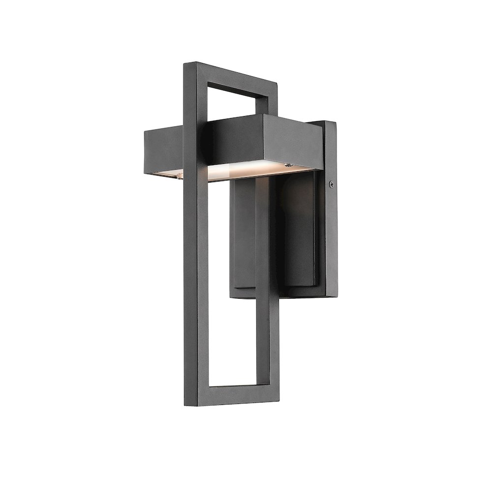 Z-Lite 1 Light Outdoor Wall Light. Picture 1